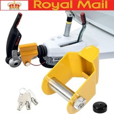 KYOSTAR AntiTheft Caravan Trail Hitch Lock For ALKO AKS1300/2004/3004 &AK130/160