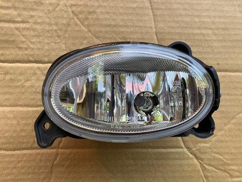 Honda jazz front - front, fog