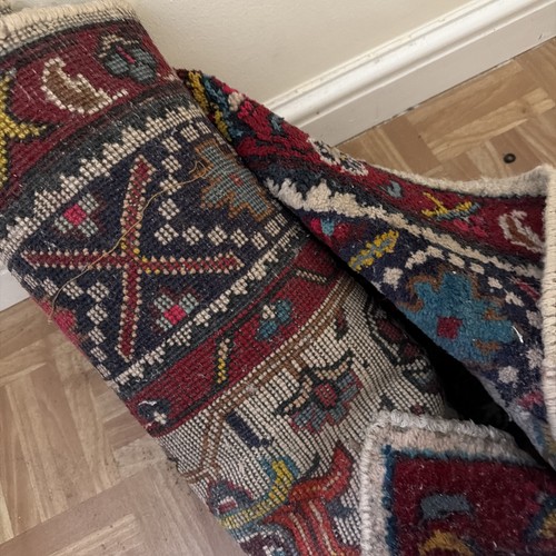Large iriental carpet - large, rug