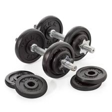 York 20kg Dumbbell Weight Set