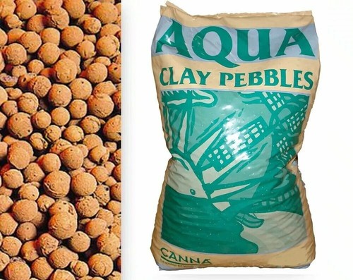 Canna aqua clay pebbles 5ltr - canna,