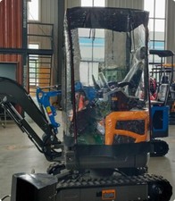 Windproof Warm Awning PVC