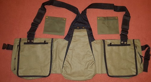 Falconry vest hawking bird - falconry, hawking,