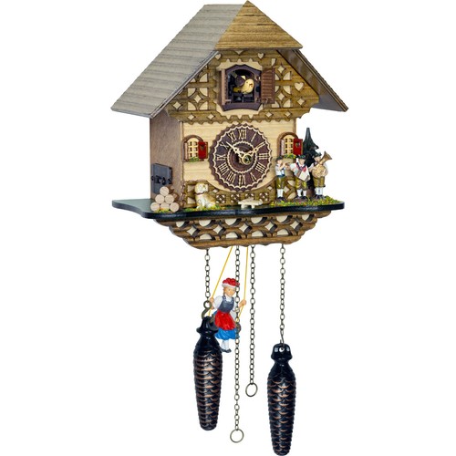 Cuckoo clock quartz - clock,
