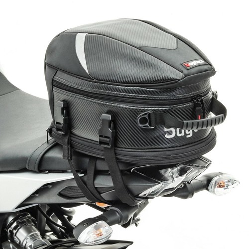 Motorcycle tail bag for - tail,