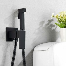 Black Shower Bidet Handheld