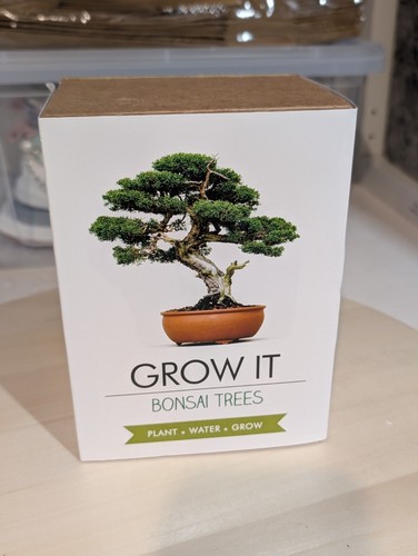 Gift republic grow bonsai - republic,