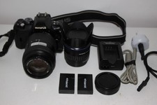 Olympus EVOLT E-410  Digital