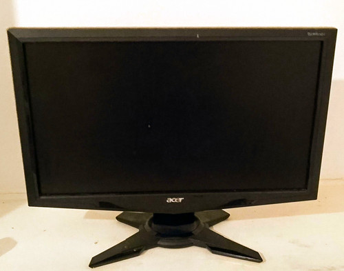 Acer g195hqv 5in lcd - 18.5in,