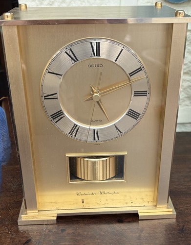 Seiko quartz westminster - seiko,