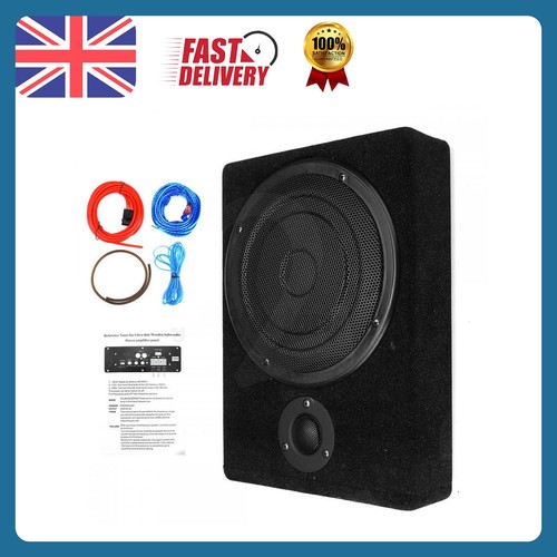 800w auto slim - underseat, car