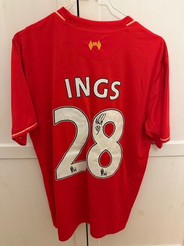 Liverpool danny ings - danny,