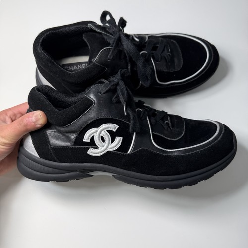 Chanel g33726 black - chanel, cc