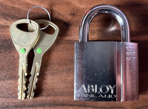 Abloy 330 high - abloy, security