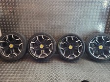 Citroen Ds3 Dsport Mk1 Hatch 3dr 2010-2015 Alloy Wheels Set 205/45ZR17