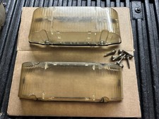 Whelen 9000 Edge Clear End