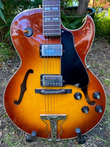 Greco 1986 sunburst - 60-70,