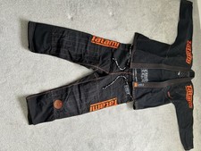 Tatum Jiu Jitsu Gi A2 Black &