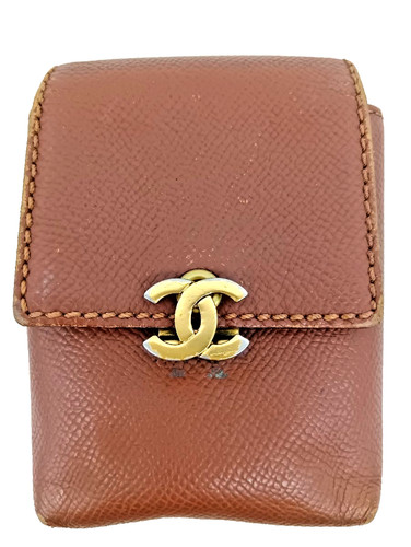 Chanel caviar leather - chanel,