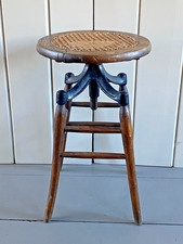 Antique Drafting Piano Bar