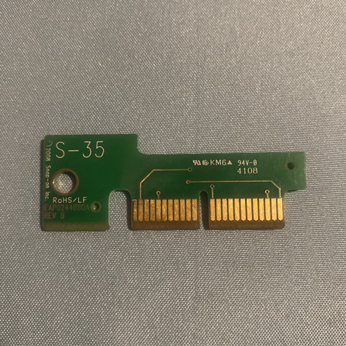 Snap personality key 35 - key, s-35