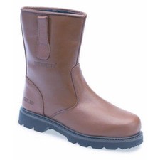 REDWOOD Mens Safety Boots