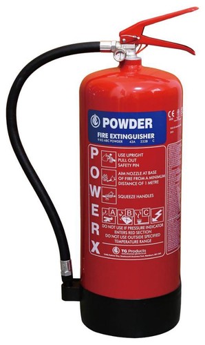 9kg powder fire extinguisher - 9kg,