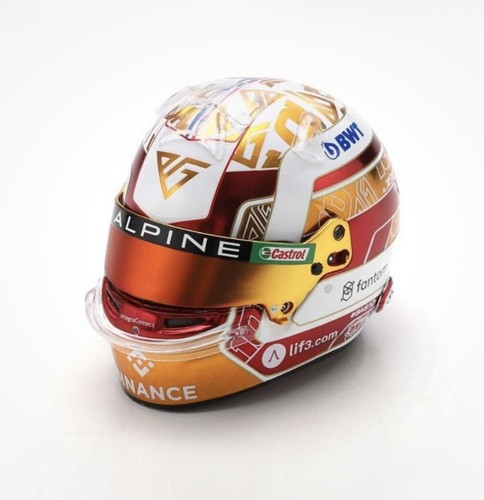 Spark bell helmet f1 - 1:5,