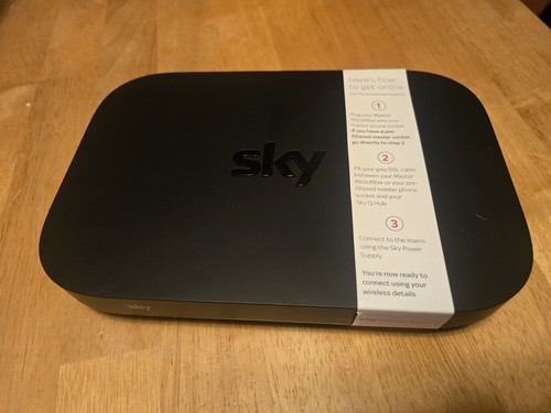 Sky hub er115 - sky, wireless