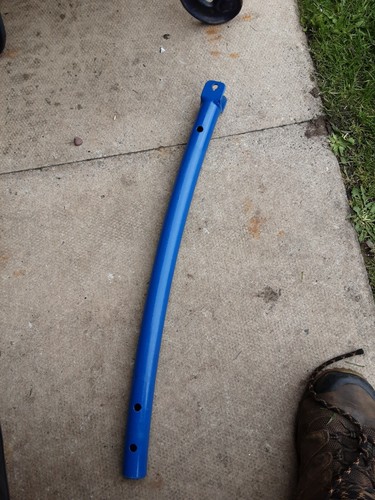 Trailgator tow bar spare - tow,
