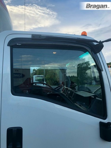 Window deflectors for isuzu - window,