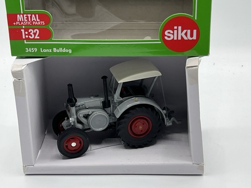 Siku 3459 lanz bulldog - lanz, model