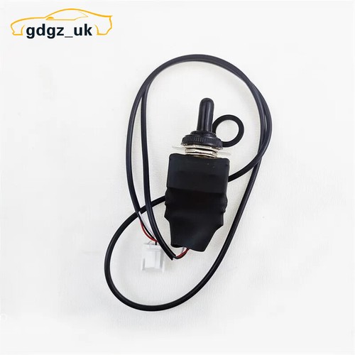 Electric exhaust valve - exhaust,