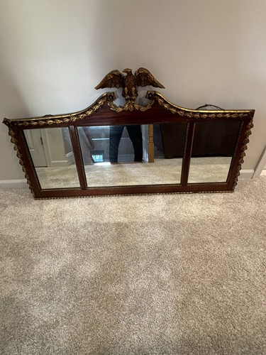 Antique american federal gilt - antique,