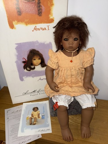 Annette himstedt artist doll - annette,