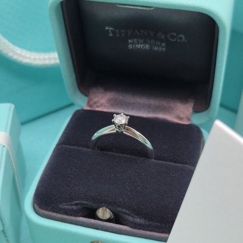 Tiffany platinum diamond - tiffany,