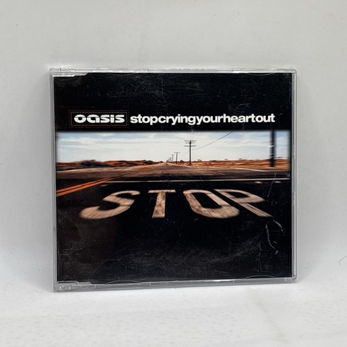 Oasis stop crying - your, heart