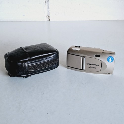 Olympus zoom aps film - i,