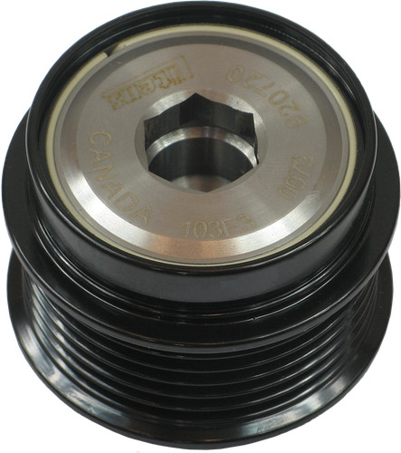 Litens alternator pulley fits - alternator,