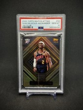 Shai Gilgeous-Alexander 2025