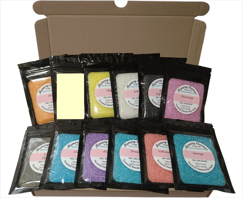Highly scented - 12,