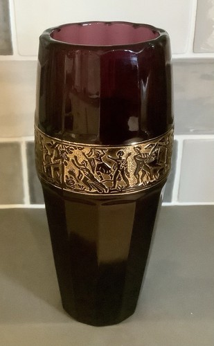 Art deco moser walther - /walther, &