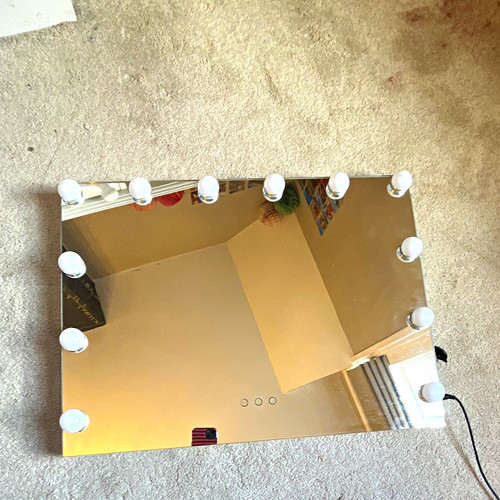 Led lighted hollywood make - led, make-up