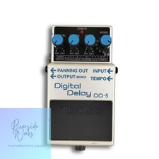 BOSS DD-5 Digital Delay Effect