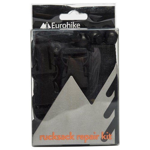 Eurohike rucksack repair - rucksack, kit