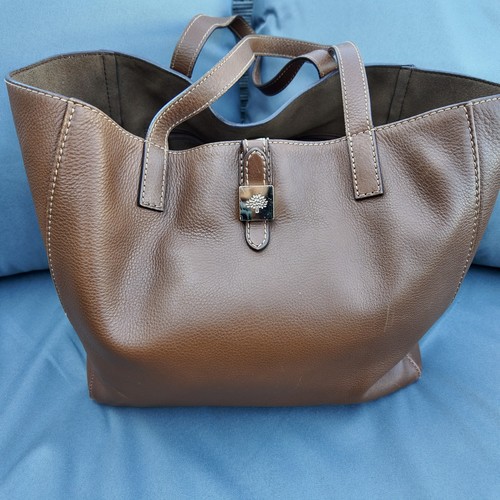 Mulberry bayswater tote oak - tote,