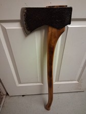 Elwell Rounding Pattern Axe