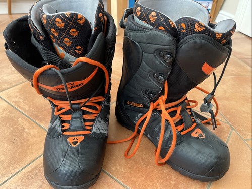 Thirtytwo tm2 snowboard boots - snowboard,