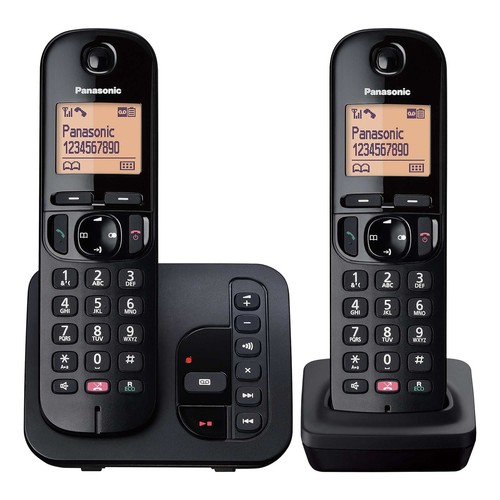 Panasonic tgc262eb cordless - panasonic,