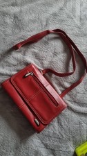 Red Travelon Bag Great for On